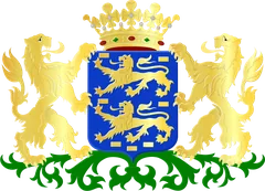 Coat of arms of Friesland (NL)