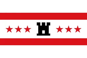 Flag of Drenthe