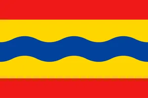 Flag of Overijssel