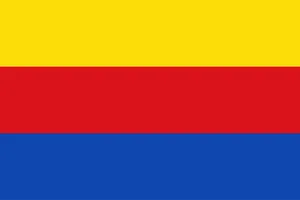 Flag of Noord-Holland