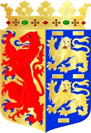Coat of arms of Noord-Holland