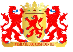 Coat of arms of Zuid-Holland