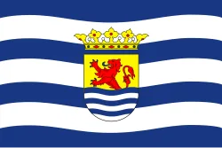 Flag of Zeeland