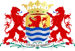 Coat of arms of Zeeland