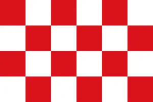 Flag of Noord-Brabant