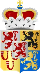 Coat of arms of Limburg (NL)