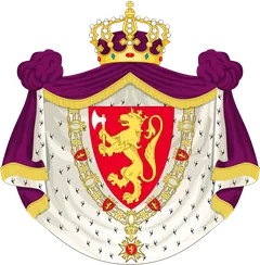 Coat of arms of Norway