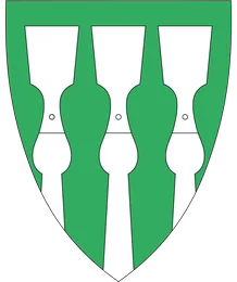 Coat of arms of Hedmark
