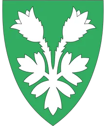 Coat of arms of Oppland