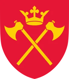 Coat of arms of Hordaland