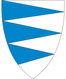 Coat of arms of Sogn og Fjordane