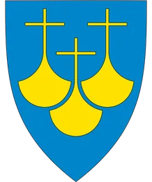 Coat of arms of Møre og Romsdal