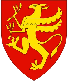 Coat of arms of Troms