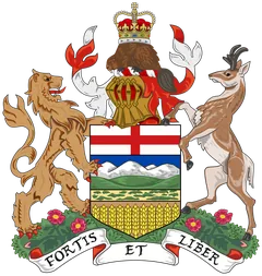 Coat of arms of Alberta