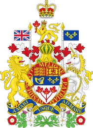 Coat of arms of Canada