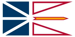 Flag of Newfoundland and Labrador