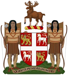 Coat of arms of Newfoundland and Labrador