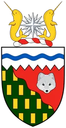 Coat of arms of Northwest Territories