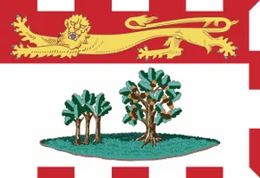 Flag of Prince Edward Island
