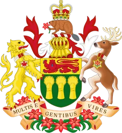 Coat of arms of Saskatchewan