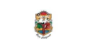 Flag of Baja California
