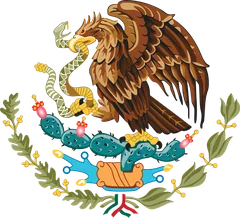 Coat of arms of Mexico