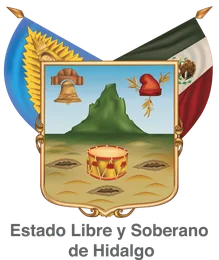Coat of arms of Hidalgo
