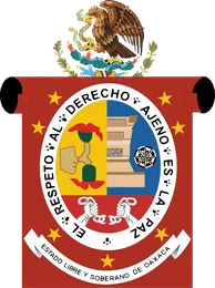 Coat of arms of Oaxaca