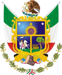 Coat of arms of Queretaro de Arteaga
