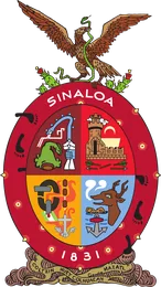 Coat of arms of Sinaloa