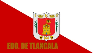 Flag of Tlaxcala