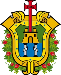 Coat of arms of Veracruz de Ignacio de la Llave