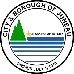 Seal of Juneau