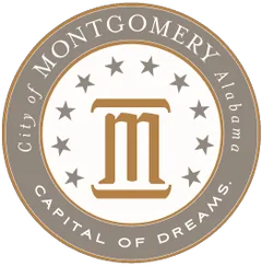 Seal of Montgomery, Alabama