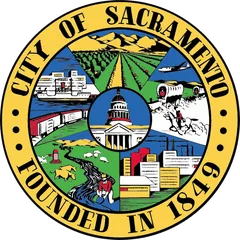 Seal of Sacramento