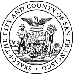 Seal of San Francisco, California