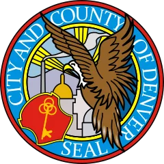 Seal of Denver, Colorado