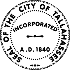 Seal of Tallahassee