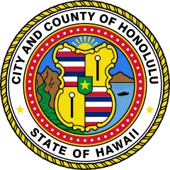 Seal of Honolulu