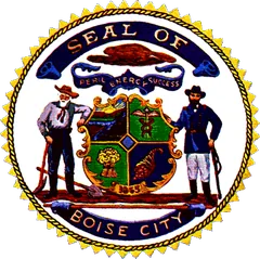 Seal of Boise