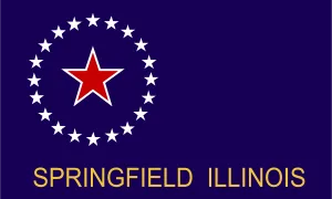 Flag of Springfield