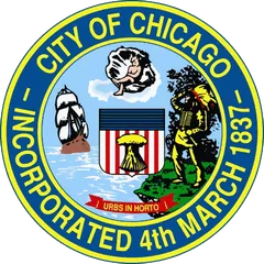 Seal of Chicago, Illinois