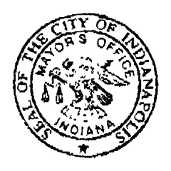 Seal of Indianapolis