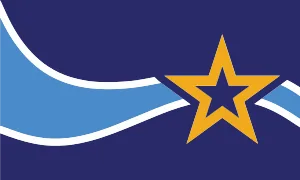 Flag of Frankfort