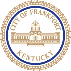 Seal of Frankfort
