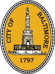 Seal of Baltimore, Maryland