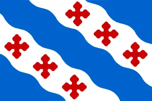 Flag of Rockville, Maryland