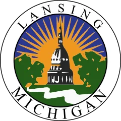 Seal of Lansing