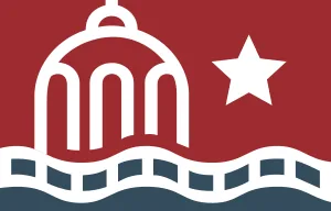 Flag of Jefferson City