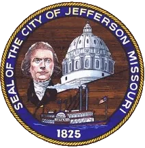 Seal of Jefferson City